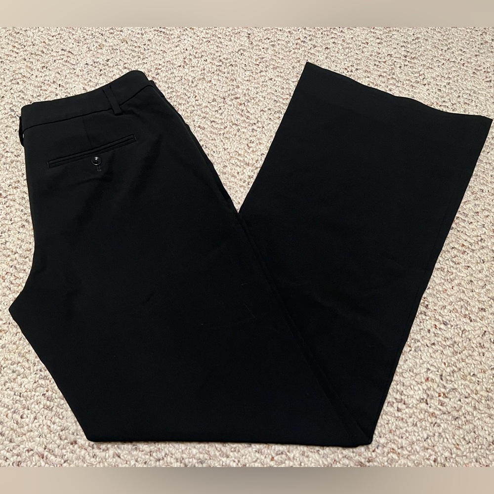 GAP Black Perfect Trouser Pants